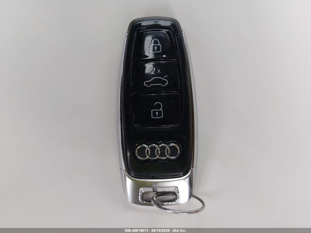 Aukcja sprzedaży 2021 Audi A8 L 60 Tfsi Quattro Tiptronic, vin: WAU8EAF87MN012398, numer aukcji: 45819073