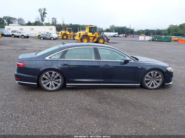 Aukcja sprzedaży 2021 Audi A8 L 60 Tfsi Quattro Tiptronic, vin: WAU8EAF87MN012398, numer aukcji: 45819073