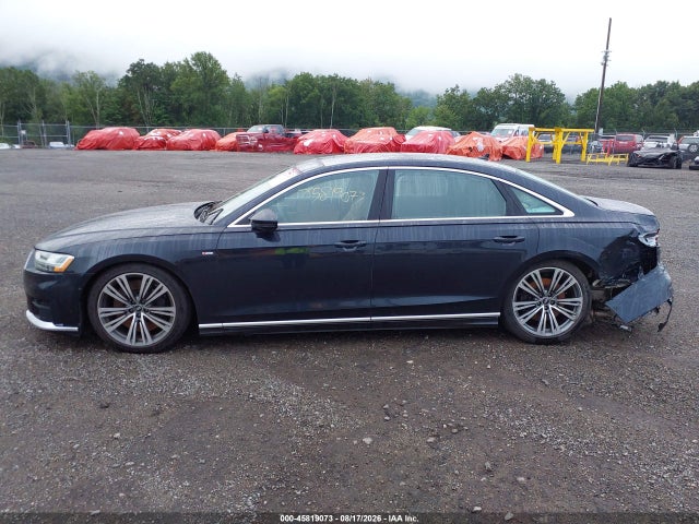Aukcja sprzedaży 2021 Audi A8 L 60 Tfsi Quattro Tiptronic, vin: WAU8EAF87MN012398, numer aukcji: 45819073