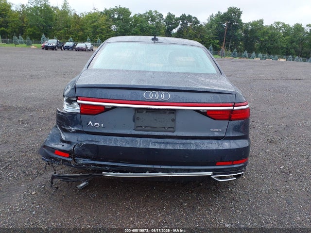 Aukcja sprzedaży 2021 Audi A8 L 60 Tfsi Quattro Tiptronic, vin: WAU8EAF87MN012398, numer aukcji: 45819073