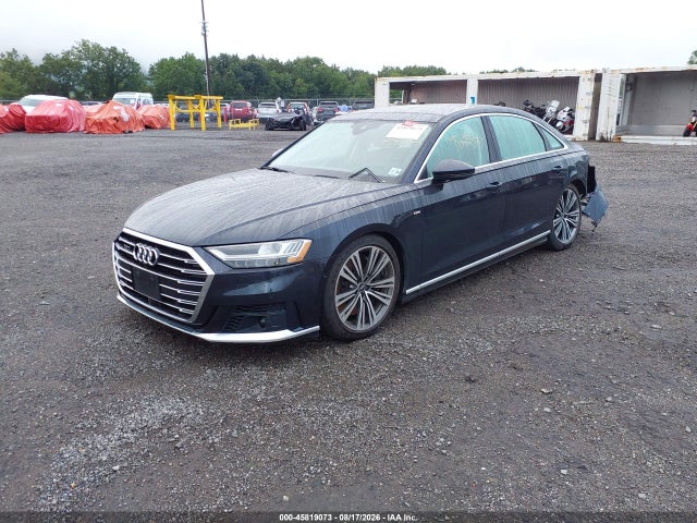 Aukcja sprzedaży 2021 Audi A8 L 60 Tfsi Quattro Tiptronic, vin: WAU8EAF87MN012398, numer aukcji: 45819073