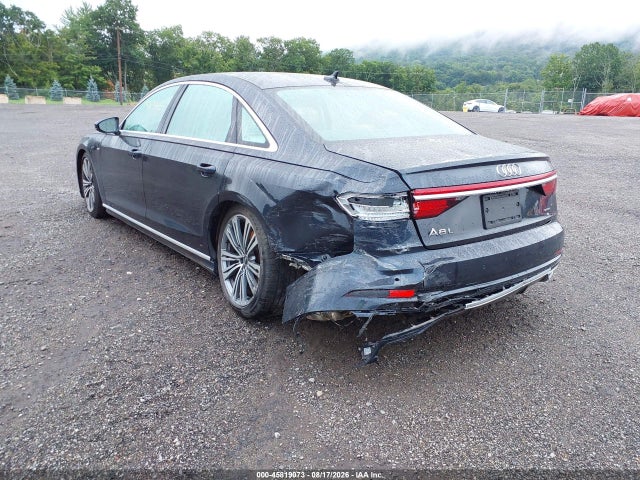 Aukcja sprzedaży 2021 Audi A8 L 60 Tfsi Quattro Tiptronic, vin: WAU8EAF87MN012398, numer aukcji: 45819073