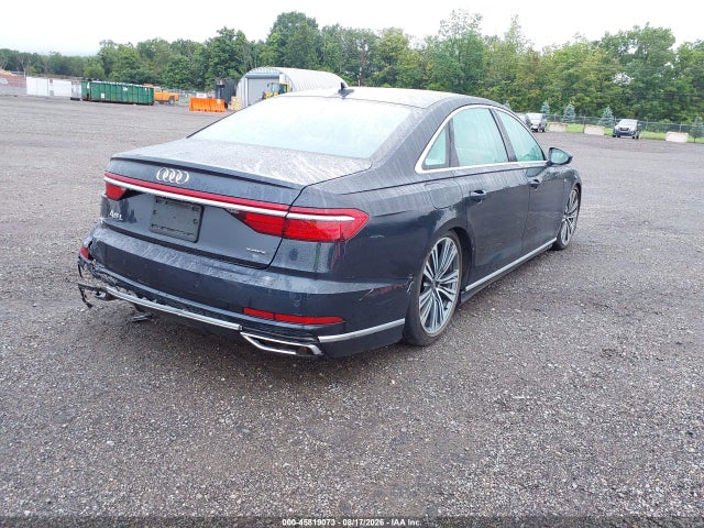 Aukcja sprzedaży 2021 Audi A8 L 60 Tfsi Quattro Tiptronic, vin: WAU8EAF87MN012398, numer aukcji: 45819073