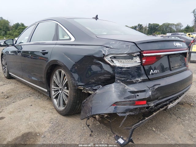 Aukcja sprzedaży 2021 Audi A8 L 60 Tfsi Quattro Tiptronic, vin: WAU8EAF87MN012398, numer aukcji: 45819073