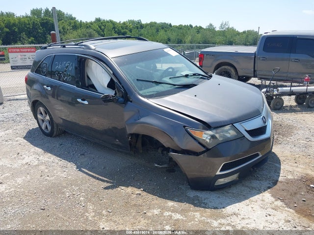 Продажа на аукционе авто 2012 Acura Mdx Technology Package, vin: 2HNYD2H37CH540280, номер лота: 45819074