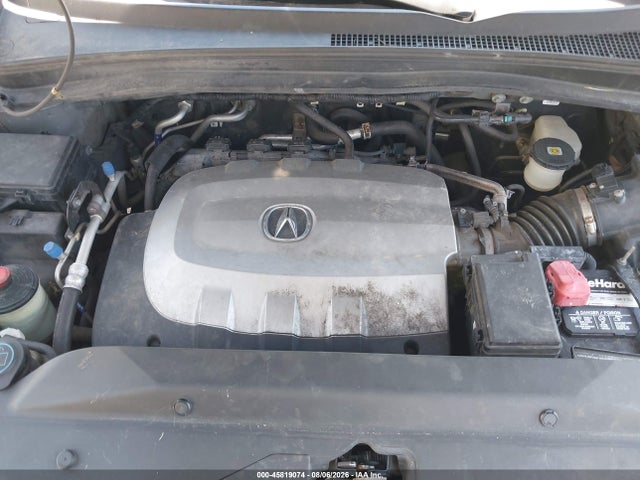 Продаж на аукціоні авто 2012 Acura Mdx Technology Package, vin: 2HNYD2H37CH540280, номер лоту: 45819074