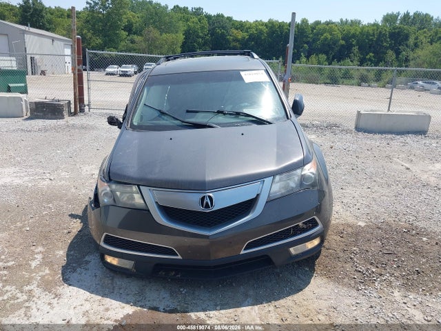 Продаж на аукціоні авто 2012 Acura Mdx Technology Package, vin: 2HNYD2H37CH540280, номер лоту: 45819074