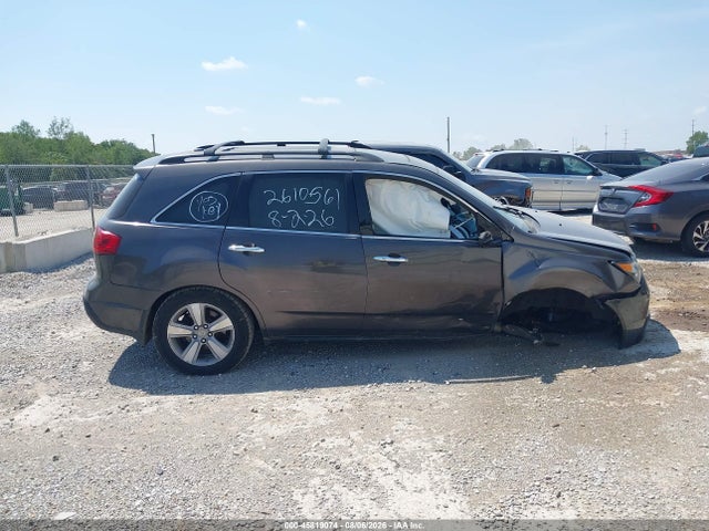 Продаж на аукціоні авто 2012 Acura Mdx Technology Package, vin: 2HNYD2H37CH540280, номер лоту: 45819074
