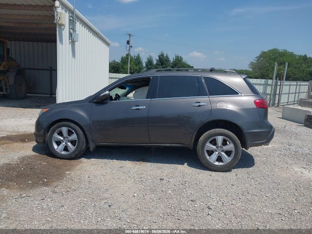 Продаж на аукціоні авто 2012 Acura Mdx Technology Package, vin: 2HNYD2H37CH540280, номер лоту: 45819074