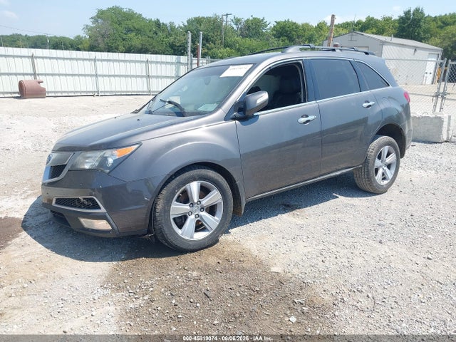 Продаж на аукціоні авто 2012 Acura Mdx Technology Package, vin: 2HNYD2H37CH540280, номер лоту: 45819074