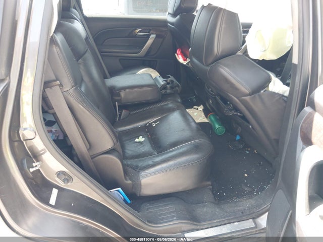 Продаж на аукціоні авто 2012 Acura Mdx Technology Package, vin: 2HNYD2H37CH540280, номер лоту: 45819074
