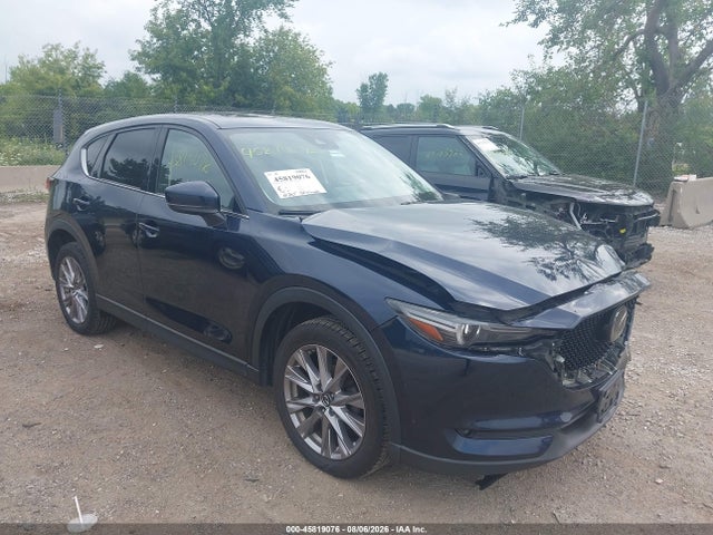 Aukcja sprzedaży 2019 Mazda Cx-5 Grand Touring, vin: JM3KFBDM5K1502796, numer aukcji: 45819076