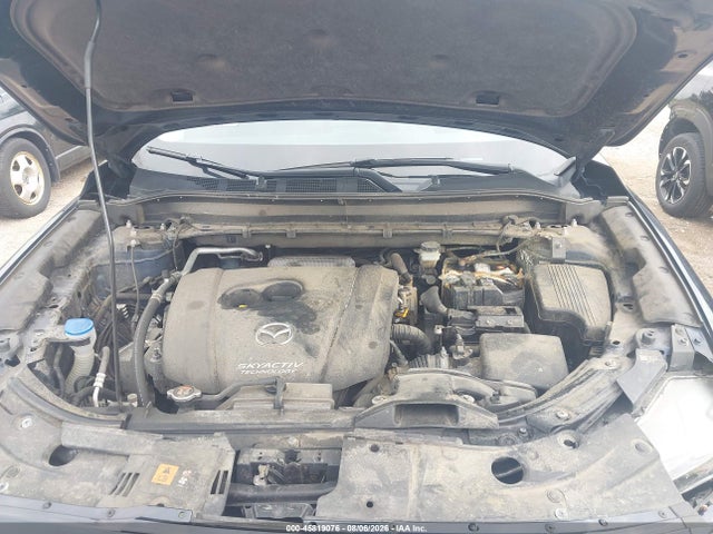 Aukcja sprzedaży 2019 Mazda Cx-5 Grand Touring, vin: JM3KFBDM5K1502796, numer aukcji: 45819076