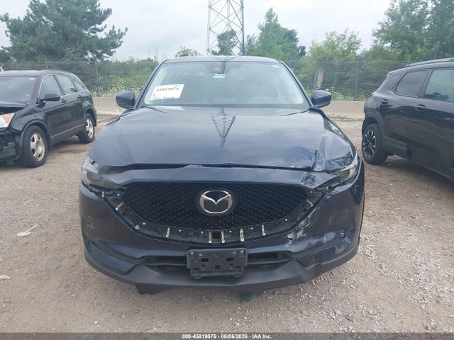 Aukcja sprzedaży 2019 Mazda Cx-5 Grand Touring, vin: JM3KFBDM5K1502796, numer aukcji: 45819076