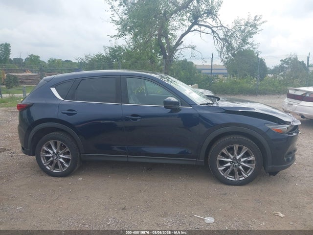 Aukcja sprzedaży 2019 Mazda Cx-5 Grand Touring, vin: JM3KFBDM5K1502796, numer aukcji: 45819076