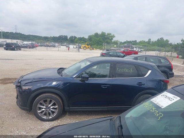 Aukcja sprzedaży 2019 Mazda Cx-5 Grand Touring, vin: JM3KFBDM5K1502796, numer aukcji: 45819076