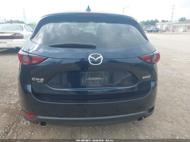 Aukcja sprzedaży 2019 Mazda Cx-5 Grand Touring, vin: JM3KFBDM5K1502796, numer aukcji: 45819076