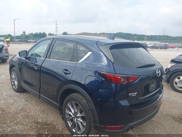 Aukcja sprzedaży 2019 Mazda Cx-5 Grand Touring, vin: JM3KFBDM5K1502796, numer aukcji: 45819076