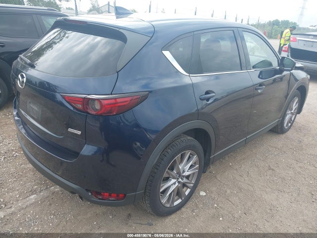 Aukcja sprzedaży 2019 Mazda Cx-5 Grand Touring, vin: JM3KFBDM5K1502796, numer aukcji: 45819076