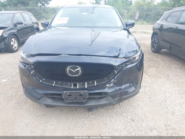 Aukcja sprzedaży 2019 Mazda Cx-5 Grand Touring, vin: JM3KFBDM5K1502796, numer aukcji: 45819076