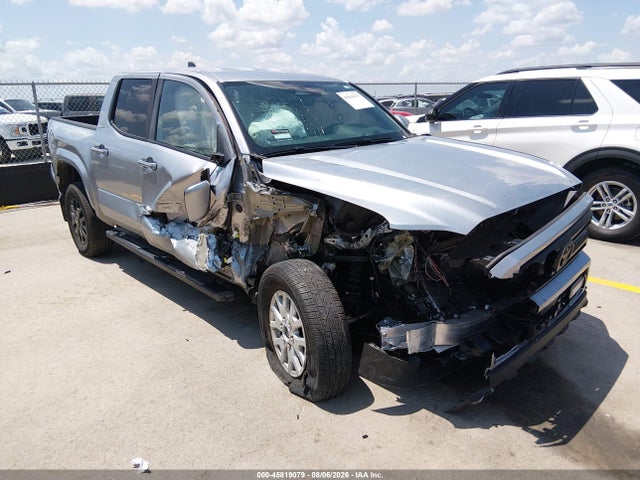 Продаж на аукціоні авто 2025 Toyota Tacoma Sr5, vin: 3TMLB5JN9SM178567, номер лоту: 45819079
