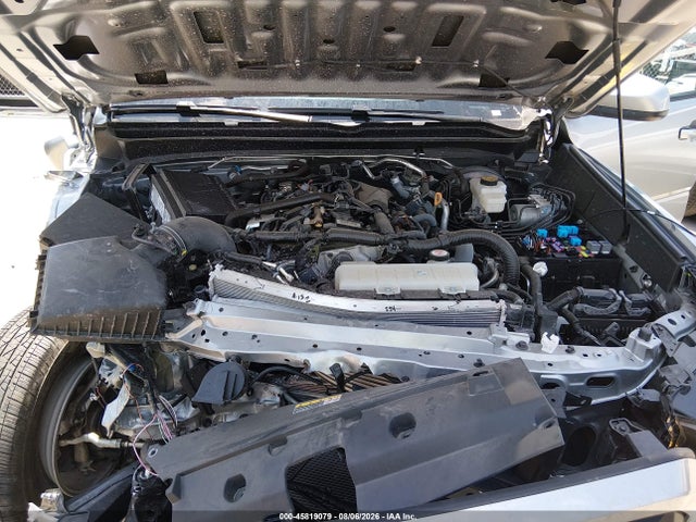 Продаж на аукціоні авто 2025 Toyota Tacoma Sr5, vin: 3TMLB5JN9SM178567, номер лоту: 45819079