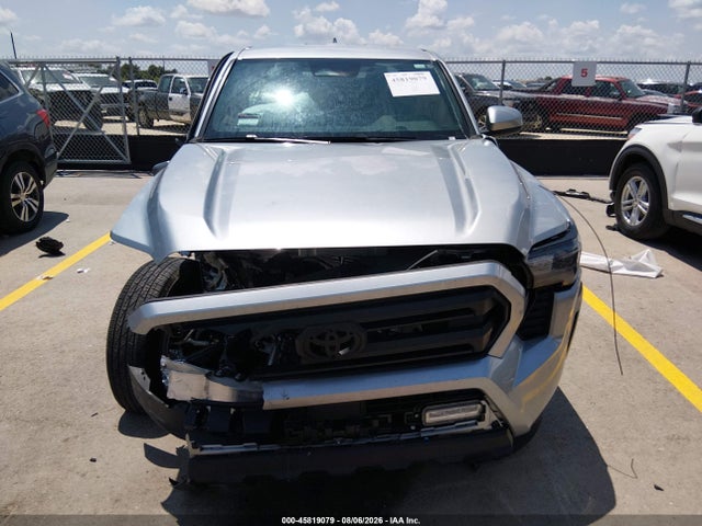 Продаж на аукціоні авто 2025 Toyota Tacoma Sr5, vin: 3TMLB5JN9SM178567, номер лоту: 45819079