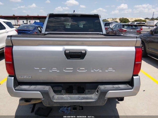 Продаж на аукціоні авто 2025 Toyota Tacoma Sr5, vin: 3TMLB5JN9SM178567, номер лоту: 45819079
