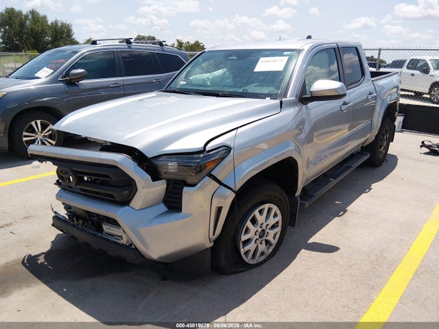 Продаж на аукціоні авто 2025 Toyota Tacoma Sr5, vin: 3TMLB5JN9SM178567, номер лоту: 45819079