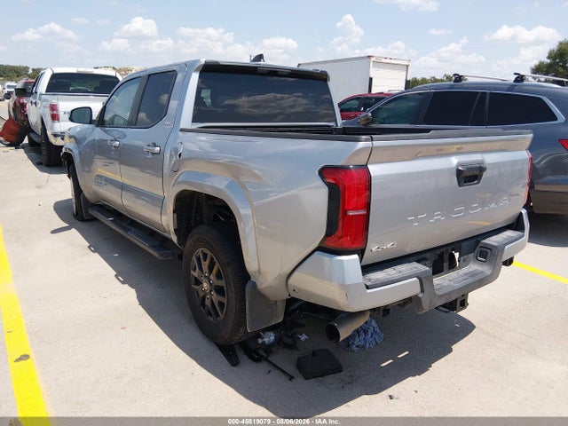 Продаж на аукціоні авто 2025 Toyota Tacoma Sr5, vin: 3TMLB5JN9SM178567, номер лоту: 45819079