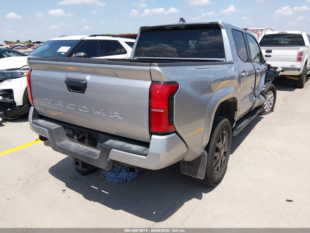 Продаж на аукціоні авто 2025 Toyota Tacoma Sr5, vin: 3TMLB5JN9SM178567, номер лоту: 45819079