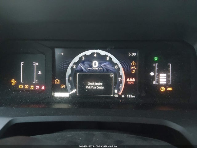 Продаж на аукціоні авто 2025 Toyota Tacoma Sr5, vin: 3TMLB5JN9SM178567, номер лоту: 45819079