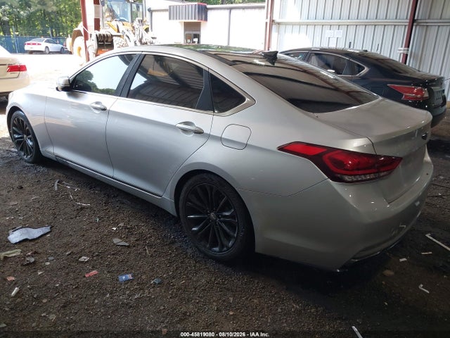 Продажа на аукционе авто 2015 Hyundai Genesis 3.8, vin: KMHGN4JE4FU065139, номер лота: 45819080