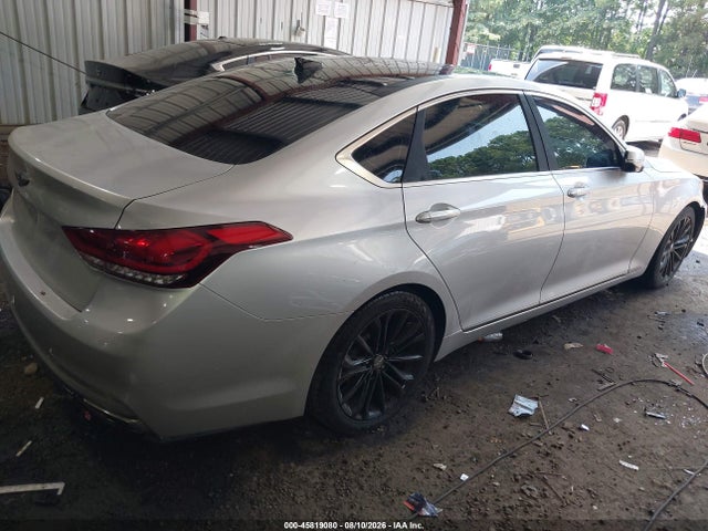 Продажа на аукционе авто 2015 Hyundai Genesis 3.8, vin: KMHGN4JE4FU065139, номер лота: 45819080