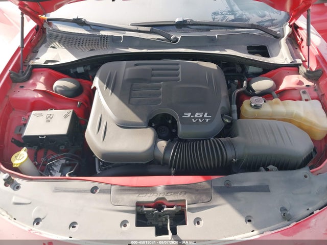 Продаж на аукціоні авто 2018 Dodge Charger Sxt Plus Rwd, vin: 2C3CDXHG5JH174241, номер лоту: 45819081