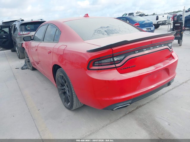 Продаж на аукціоні авто 2018 Dodge Charger Sxt Plus Rwd, vin: 2C3CDXHG5JH174241, номер лоту: 45819081