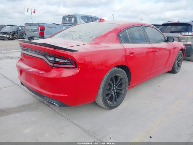 Продаж на аукціоні авто 2018 Dodge Charger Sxt Plus Rwd, vin: 2C3CDXHG5JH174241, номер лоту: 45819081