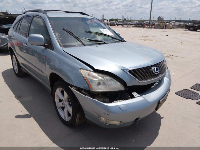 45819082 :رقم المزاد ، 2T2GK31U88C053599 vin ، 2008 Lexus Rx 350 مزاد بيع