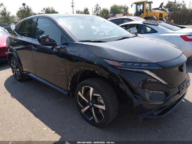 45819086 :رقم المزاد ، JN8DF0BF8SM763708 vin ، 2025 Nissan Aryia مزاد بيع