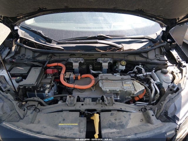 Aukcja sprzedaży 2025 Nissan Aryia, vin: JN8DF0BF8SM763708, numer aukcji: 45819086