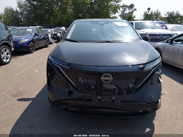 Aukcja sprzedaży 2025 Nissan Aryia, vin: JN8DF0BF8SM763708, numer aukcji: 45819086