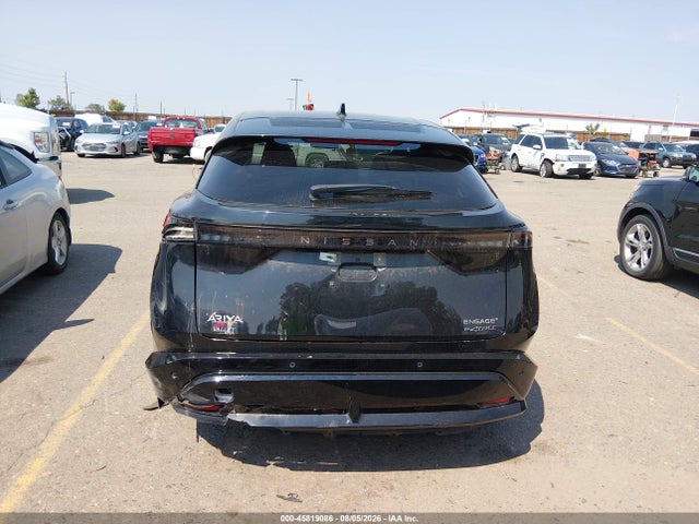Aukcja sprzedaży 2025 Nissan Aryia, vin: JN8DF0BF8SM763708, numer aukcji: 45819086