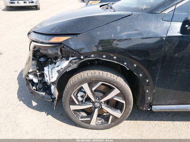 Aukcja sprzedaży 2025 Nissan Aryia, vin: JN8DF0BF8SM763708, numer aukcji: 45819086