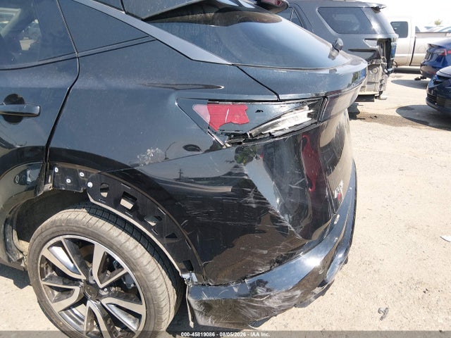 Aukcja sprzedaży 2025 Nissan Aryia, vin: JN8DF0BF8SM763708, numer aukcji: 45819086