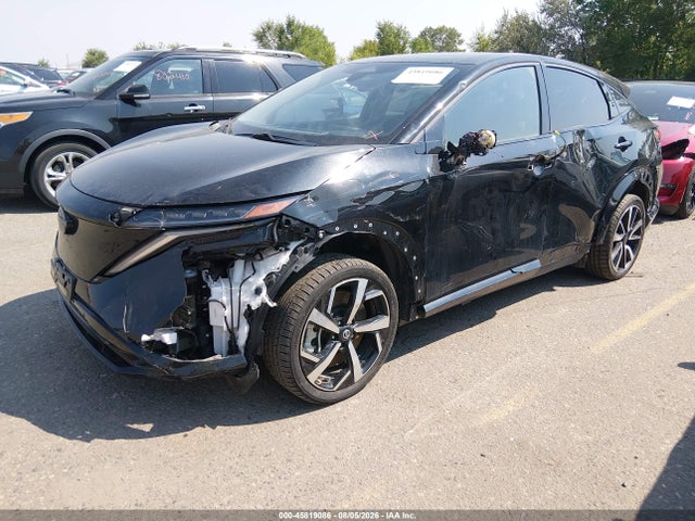 Aukcja sprzedaży 2025 Nissan Aryia, vin: JN8DF0BF8SM763708, numer aukcji: 45819086
