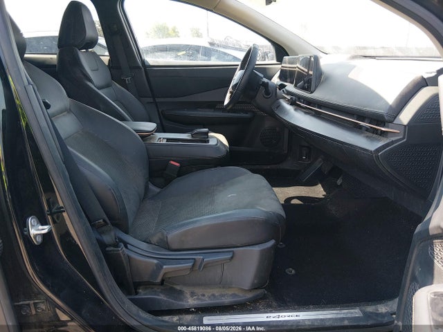 Aukcja sprzedaży 2025 Nissan Aryia, vin: JN8DF0BF8SM763708, numer aukcji: 45819086