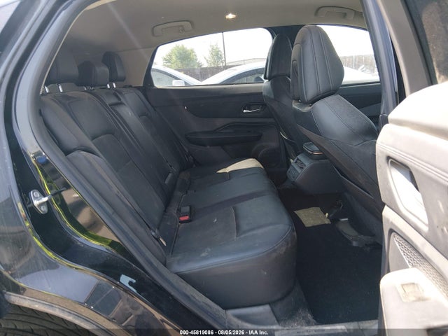 Aukcja sprzedaży 2025 Nissan Aryia, vin: JN8DF0BF8SM763708, numer aukcji: 45819086