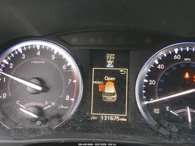 Toyota Highlander Xle V6 2015 5TDJKRFH9FS163719 Image 16
