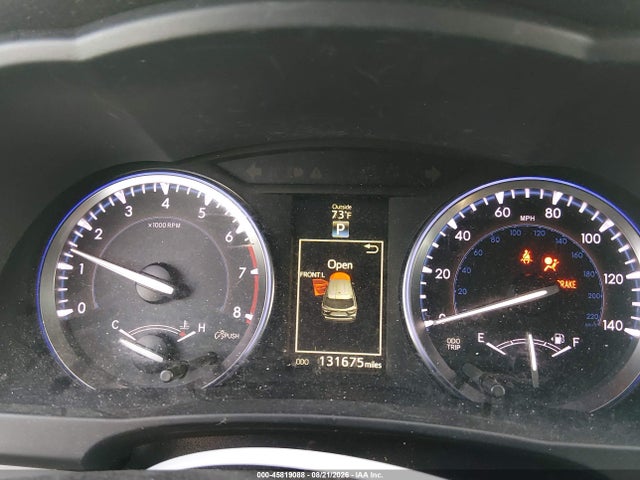 Toyota Highlander Xle V6 2015 5TDJKRFH9FS163719 Image 7