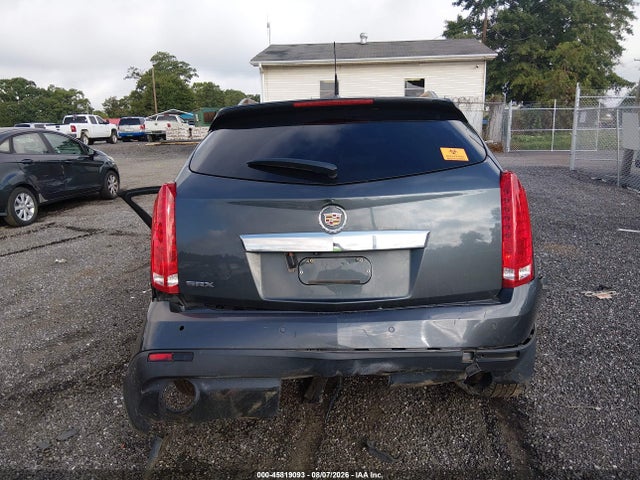 Aukcja sprzedaży 2011 Cadillac Srx Luxury Collection, vin: 3GYFNAEY0BS541717, numer aukcji: 45819093